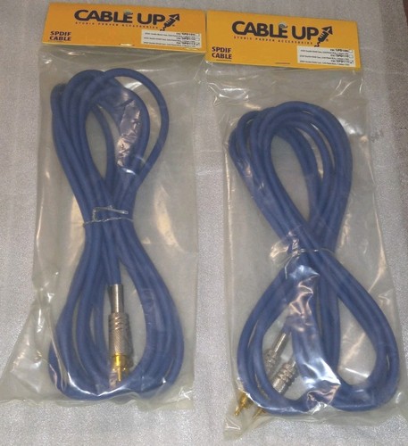 Teac cable 13 piedi - 2x,