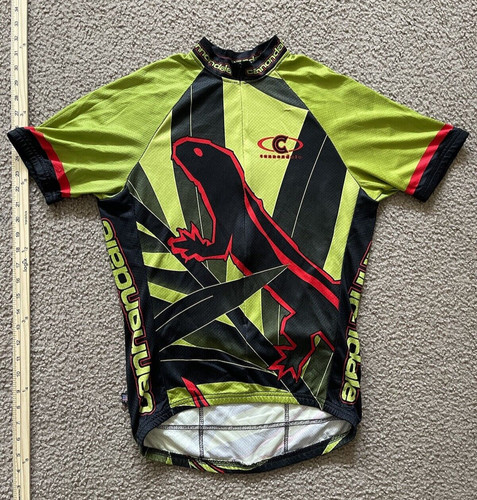 Maglia ciclismo cannondale - maglia,
