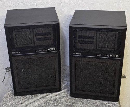 Sony v700 coppia casse - coppia,