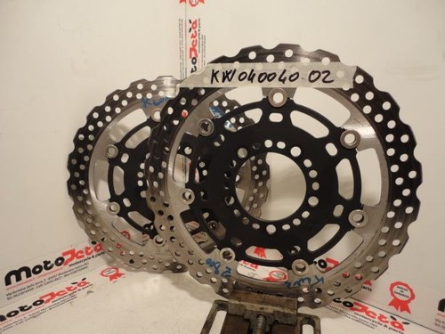 Dischi freno anteriori - anteriori, brake