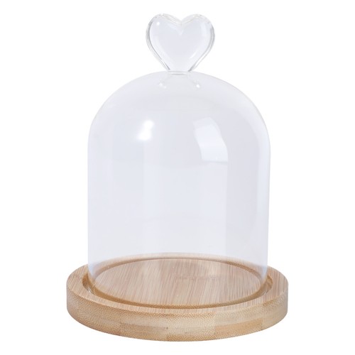 Campanella cloche vetro - cloche,