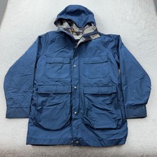 Woolrich giacca parka uomo blu