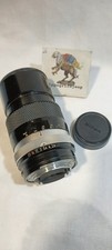 Obiettivo nikon pre 135 - 135, mm