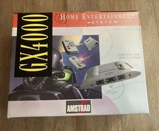 Amstrad GX4000 New Old Stock -