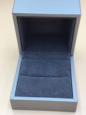 CHAUMET : Vintage Boite Ecrin