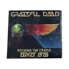 Grateful Dead Rocking the