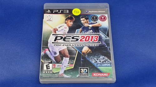 852 playstation ps3 pes - playstation,