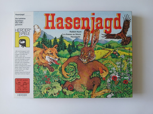 Caccia coniglio mandria giochi - caccia,