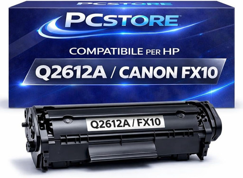 Toner q2612a compatibile - toner,