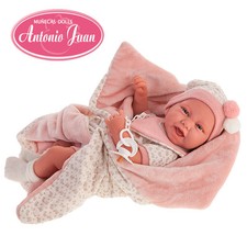 BAMBOLA SPAGNOLA REBORN