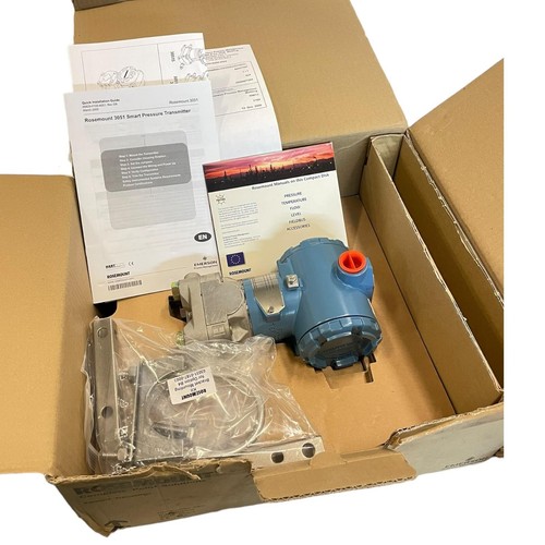 Rosemount 3051 trasmettitore - 3051,