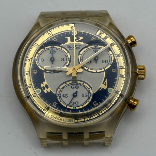 Vintage swatch orologio - vintage,