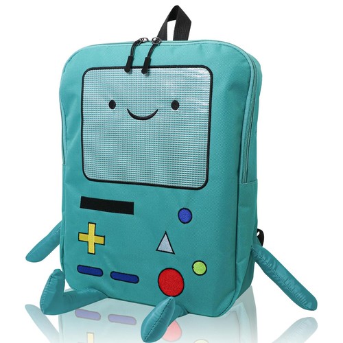 Zaino adventure time scuola - adventure,