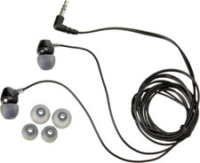 Mdr-Ex15Lp - Cuffie In-Ear, Auricolari in Silicone, Nero