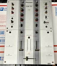Pioneer DJM-707 Mixer