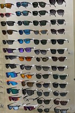 espositori per occhiali