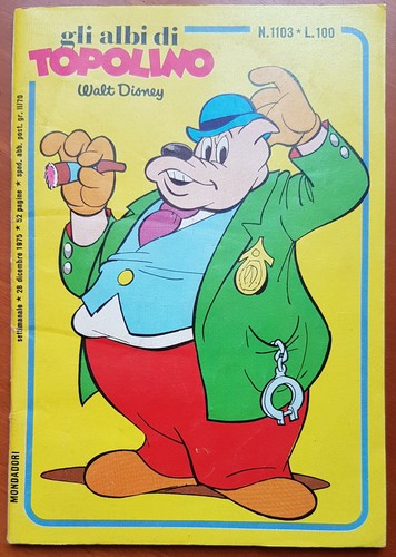 Gli albi topolino n - gli,