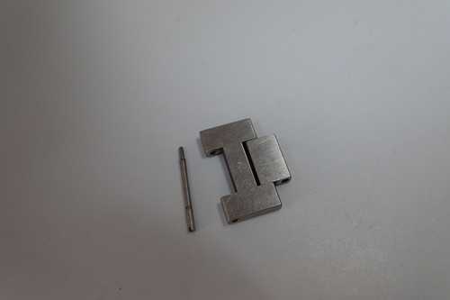 Cartier pasha 18mm - 18mm, stainless