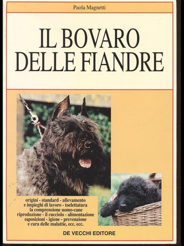 Bovaro delle fiandre - il,