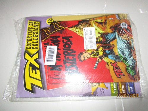 Tex copertine da - -,