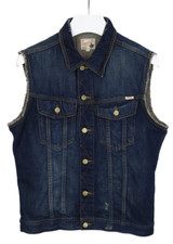 Emmett E DV Drak Wash Gilet
