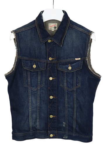 Gilet emmett drak wash - gilet,