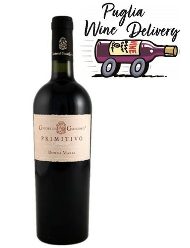 Vino puglia primitivo - vino,