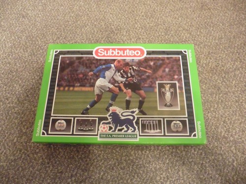 Subbuteo set trofei - la,
