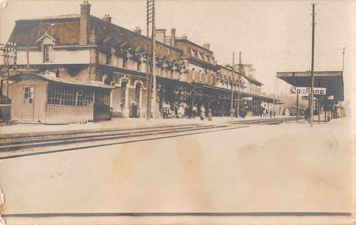 Midleton irlanda stazione - irlanda?,