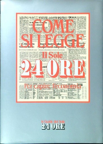 Come legge sole - sole, ore