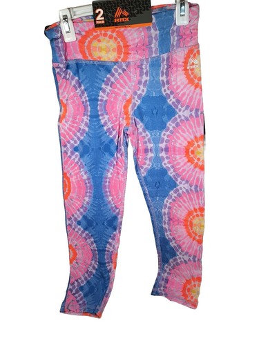 Pantaloni bambina taglia - 2,