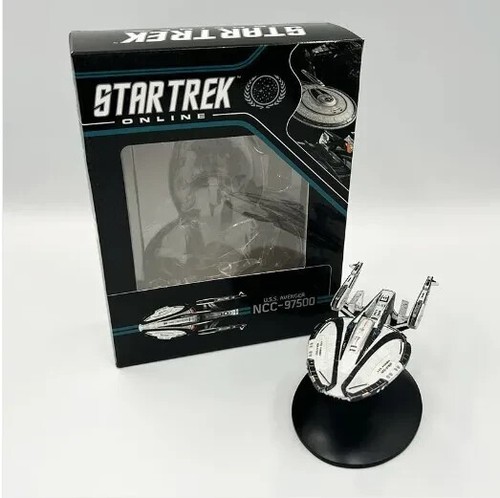 Eaglemoss fanhome star trek - eaglemoss,