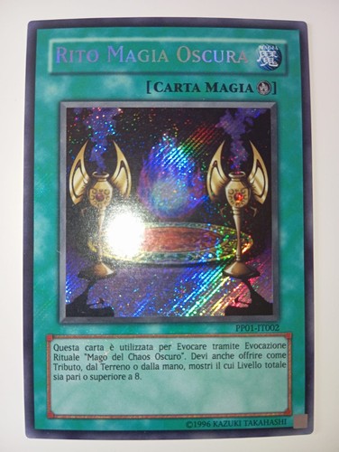 Rito magia oscura pp01 it002 - oscura, pp01-it002