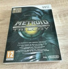 METROID PRIME TRILOGY NINTENDO
