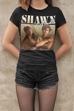 T-shirt donna Shawn Mendes