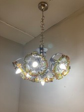 Lampadario vintage Mazzega