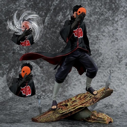 Naruto obito tobi akatsuki - obito,
