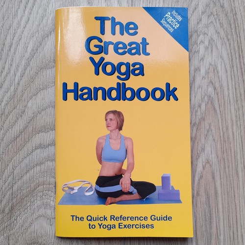 The great yoga handbook - yoga,