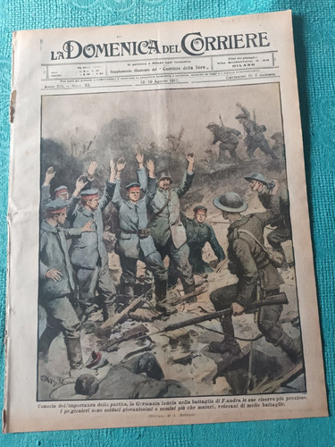 Domenica del corriere - ,