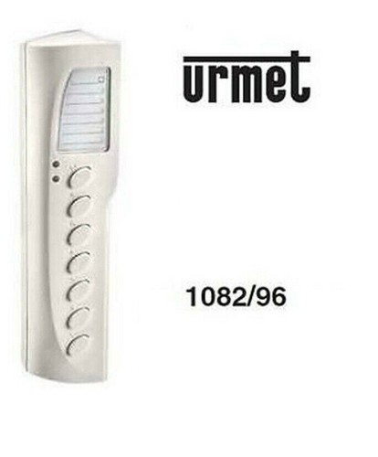 Urmet 1082 tasti - tasti, aggiuntivi