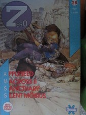 Zero  28 ed.Granata Press