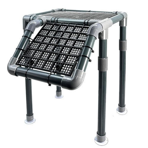 Grande piattaforma basking - piattaforma, per