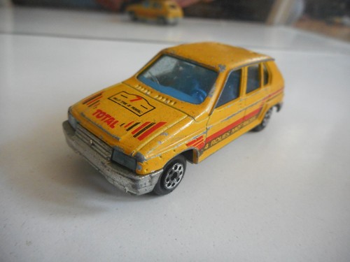 Majorette citroen visa chrono - citroen,