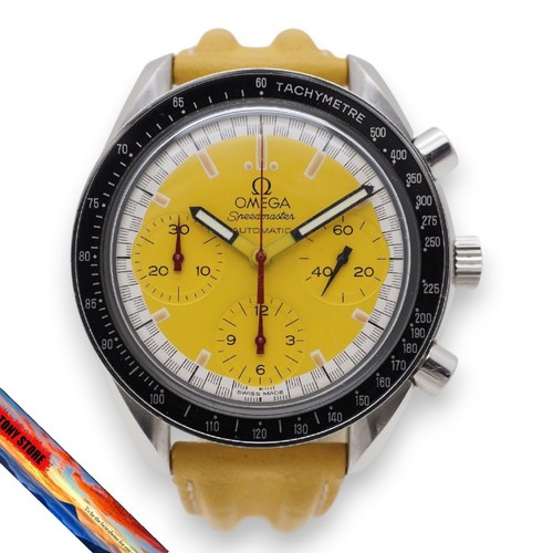 Omega speedmaster racing - omega,