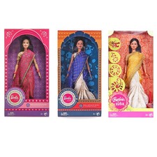 BARBIE IN INDIA SIGNATURE