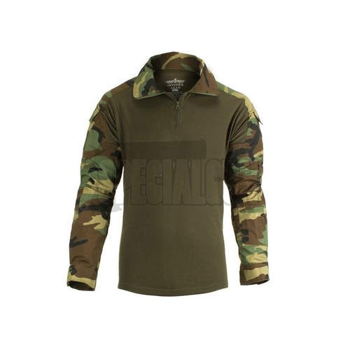 Invader gear combat shirt - invader,