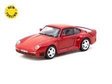 Tarmac Porsche 959 rosso 1:64