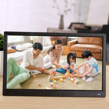 Cornice Digitale per Foto 15,6