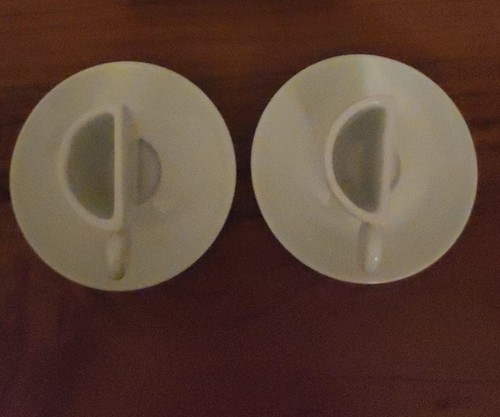 Illy half cups - illy, 2