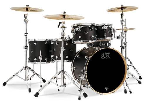Drumset performance usa - dw,